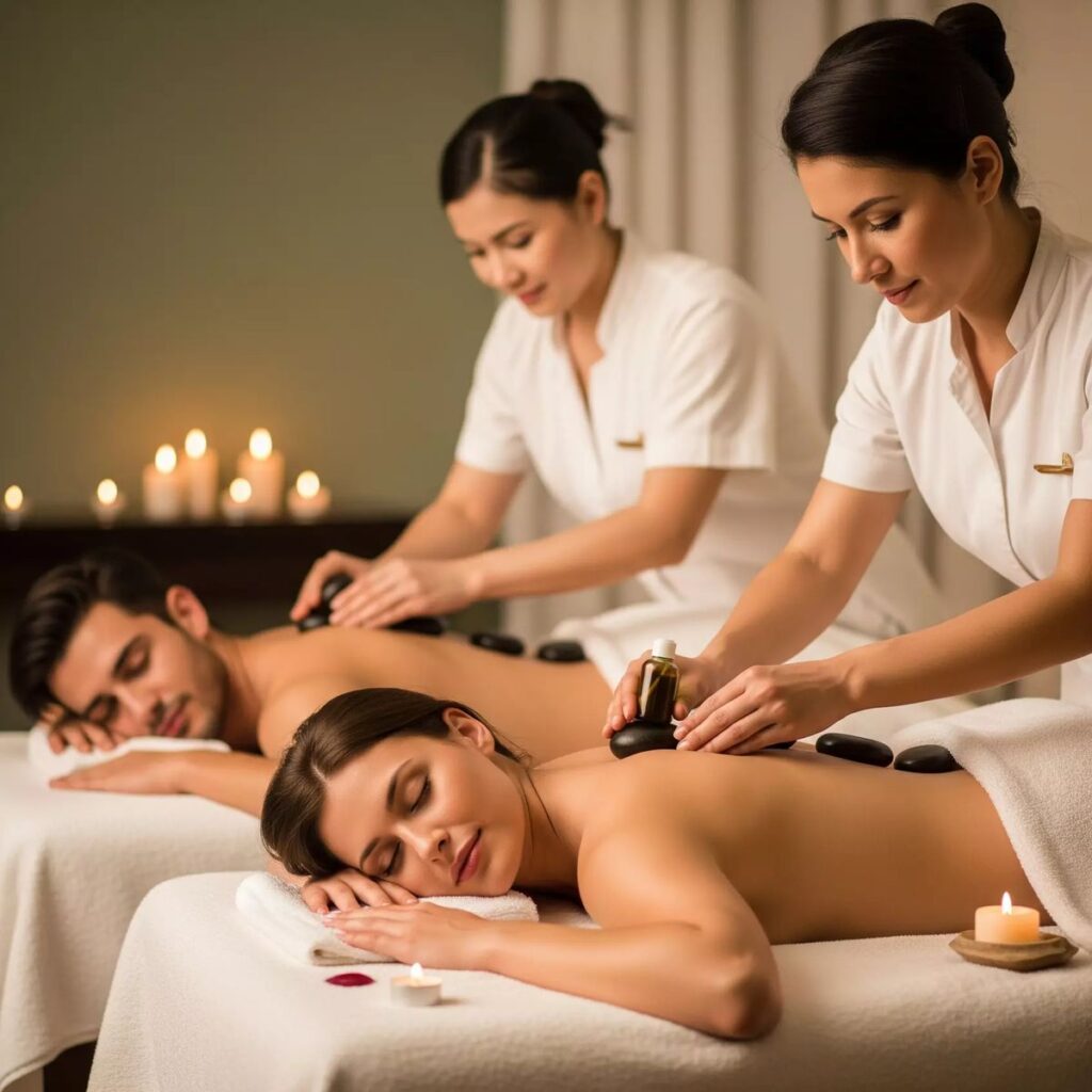 Home Spa Services in Gurgaon