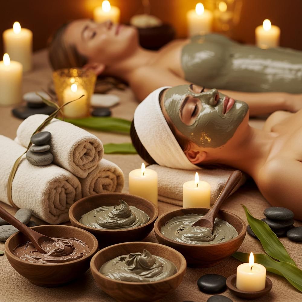 Female Spa at Doorstep in Gurugram